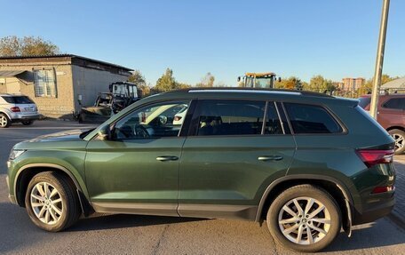 Skoda Kodiaq I, 2022 год, 3 150 000 рублей, 2 фотография