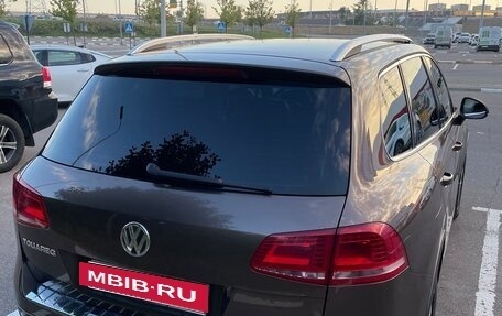 Volkswagen Touareg III, 2013 год, 2 990 000 рублей, 4 фотография