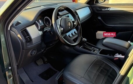 Skoda Kodiaq I, 2022 год, 3 150 000 рублей, 6 фотография