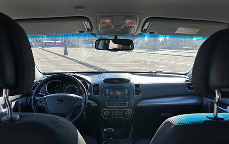 KIA Sorento II рестайлинг, 2014 год, 1 475 000 рублей, 2 фотография