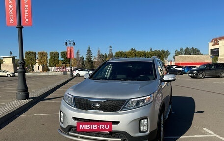 KIA Sorento II рестайлинг, 2014 год, 1 475 000 рублей, 7 фотография
