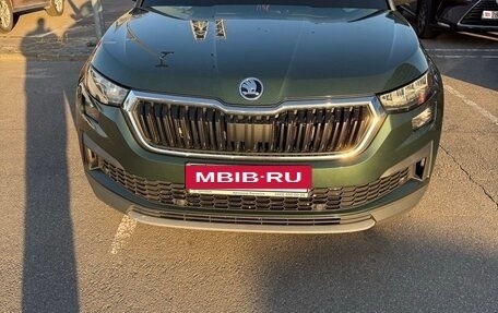 Skoda Kodiaq I, 2022 год, 3 150 000 рублей, 9 фотография