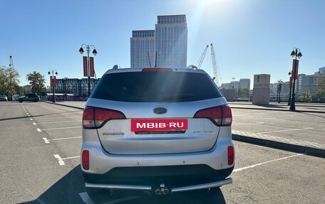 KIA Sorento II рестайлинг, 2014 год, 1 475 000 рублей, 9 фотография