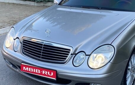Mercedes-Benz E-Класс, 2004 год, 795 000 рублей, 8 фотография