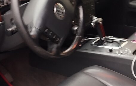 Volkswagen Touareg III, 2004 год, 630 000 рублей, 4 фотография