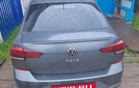 Volkswagen Polo VI (EU Market), 2020 год, 1 550 000 рублей, 3 фотография