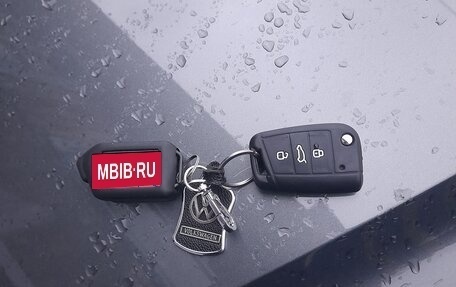 Volkswagen Polo VI (EU Market), 2020 год, 1 550 000 рублей, 22 фотография