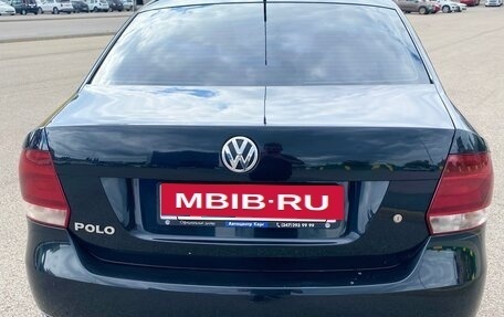 Volkswagen Polo VI (EU Market), 2011 год, 700 000 рублей, 7 фотография