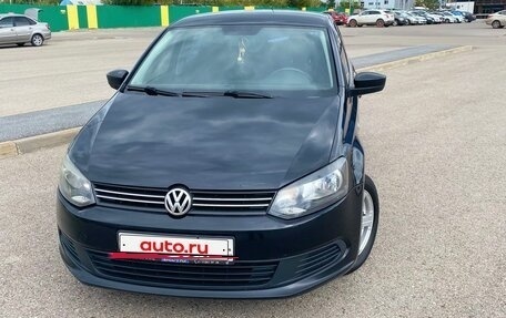 Volkswagen Polo VI (EU Market), 2011 год, 700 000 рублей, 5 фотография