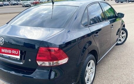 Volkswagen Polo VI (EU Market), 2011 год, 700 000 рублей, 6 фотография