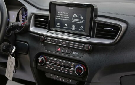 KIA cee'd III, 2019 год, 1 599 000 рублей, 8 фотография