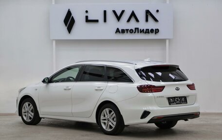 KIA cee'd III, 2019 год, 1 599 000 рублей, 4 фотография