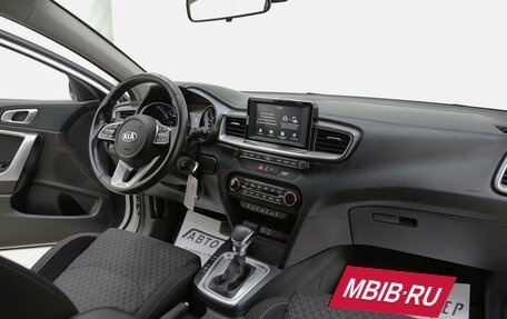 KIA cee'd III, 2019 год, 1 599 000 рублей, 6 фотография