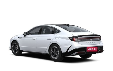 Hyundai Sonata VIII, 2025 год, 5 114 070 рублей, 7 фотография