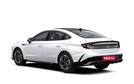 Hyundai Sonata VIII, 2025 год, 5 114 070 рублей, 2 фотография