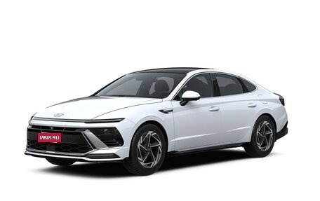 Hyundai Sonata VIII, 2025 год, 5 114 070 рублей, 6 фотография