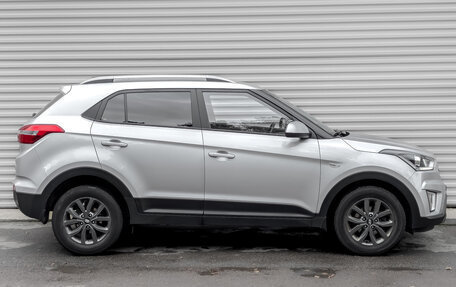 Hyundai Creta I рестайлинг, 2021 год, 2 160 000 рублей, 5 фотография