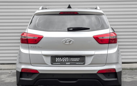 Hyundai Creta I рестайлинг, 2021 год, 2 160 000 рублей, 7 фотография