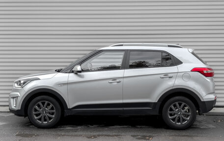 Hyundai Creta I рестайлинг, 2021 год, 2 160 000 рублей, 9 фотография