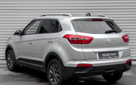 Hyundai Creta I рестайлинг, 2021 год, 2 160 000 рублей, 8 фотография