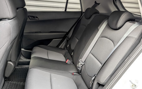 Hyundai Creta I рестайлинг, 2021 год, 2 160 000 рублей, 13 фотография