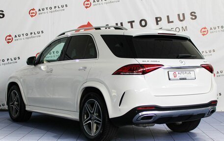 Mercedes-Benz GLE, 2019 год, 6 499 000 рублей, 2 фотография