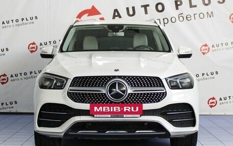 Mercedes-Benz GLE, 2019 год, 6 499 000 рублей, 3 фотография