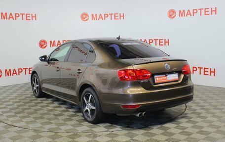 Volkswagen Jetta VI, 2012 год, 879 000 рублей, 7 фотография
