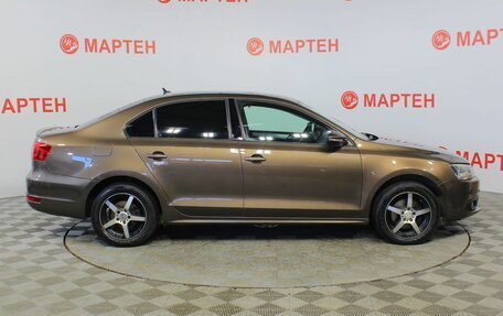 Volkswagen Jetta VI, 2012 год, 879 000 рублей, 4 фотография
