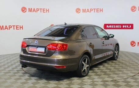 Volkswagen Jetta VI, 2012 год, 879 000 рублей, 5 фотография