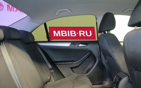 Volkswagen Jetta VI, 2012 год, 879 000 рублей, 11 фотография