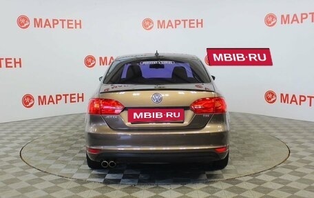 Volkswagen Jetta VI, 2012 год, 879 000 рублей, 6 фотография