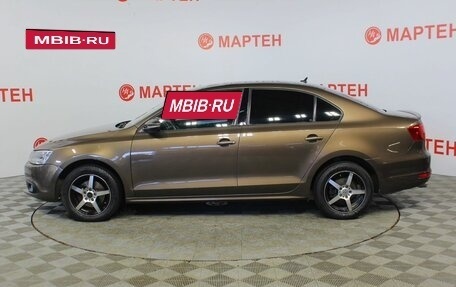Volkswagen Jetta VI, 2012 год, 879 000 рублей, 8 фотография