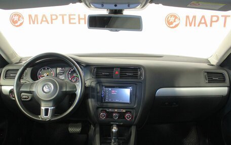 Volkswagen Jetta VI, 2012 год, 879 000 рублей, 17 фотография