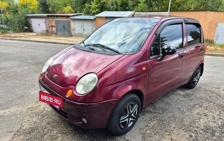 Daewoo Matiz I, 2007 год, 270 000 рублей, 2 фотография