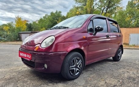 Daewoo Matiz I, 2007 год, 270 000 рублей, 4 фотография