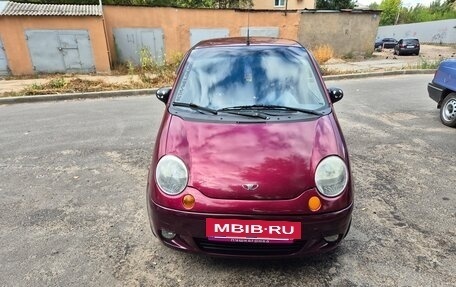 Daewoo Matiz I, 2007 год, 270 000 рублей, 6 фотография