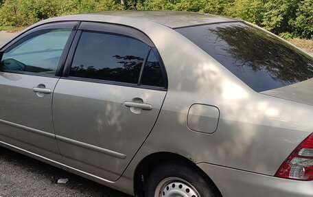 Toyota Corolla, 2003 год, 528 999 рублей, 5 фотография