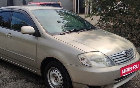 Toyota Corolla, 2003 год, 528 999 рублей, 2 фотография