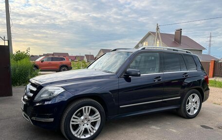Mercedes-Benz GLK-Класс, 2012 год, 1 380 000 рублей, 2 фотография