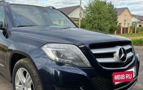 Mercedes-Benz GLK-Класс, 2012 год, 1 380 000 рублей, 4 фотография