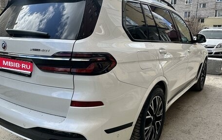 BMW X7, 2022 год, 12 600 000 рублей, 4 фотография