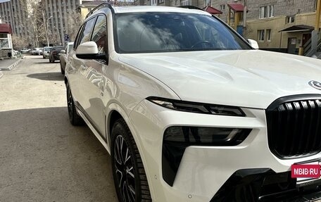 BMW X7, 2022 год, 12 600 000 рублей, 7 фотография