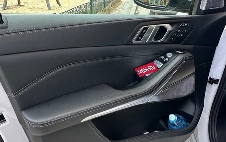 BMW X7, 2022 год, 12 600 000 рублей, 11 фотография