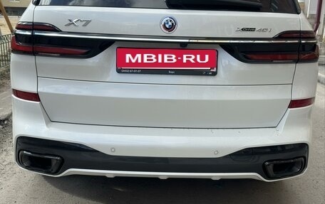 BMW X7, 2022 год, 12 600 000 рублей, 19 фотография