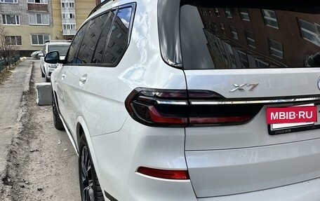 BMW X7, 2022 год, 12 600 000 рублей, 14 фотография