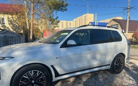 BMW X7, 2022 год, 12 600 000 рублей, 29 фотография