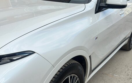 BMW X7, 2022 год, 12 600 000 рублей, 33 фотография