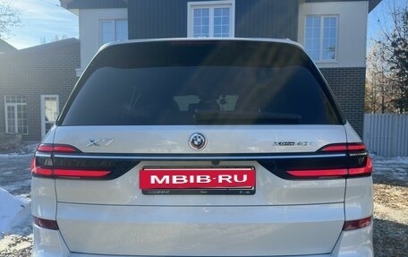BMW X7, 2022 год, 12 600 000 рублей, 24 фотография