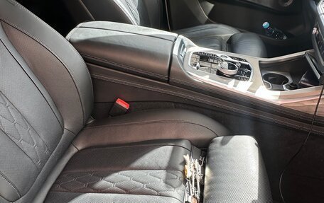 BMW X7, 2022 год, 12 600 000 рублей, 39 фотография